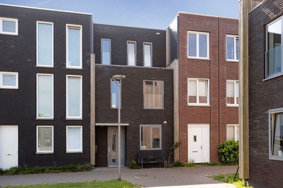 Amaterasuhof 33 Almere