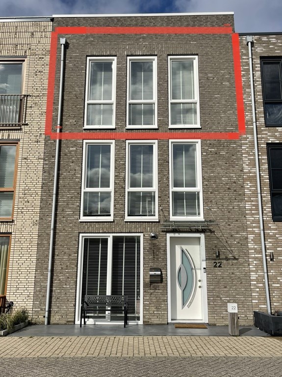 Abebe Bikilastraat 22 Almere